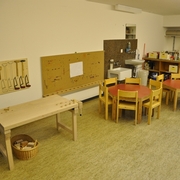 Bastelraum